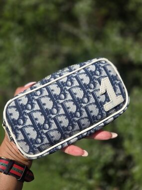 Christian Dior Trotter Pouch
